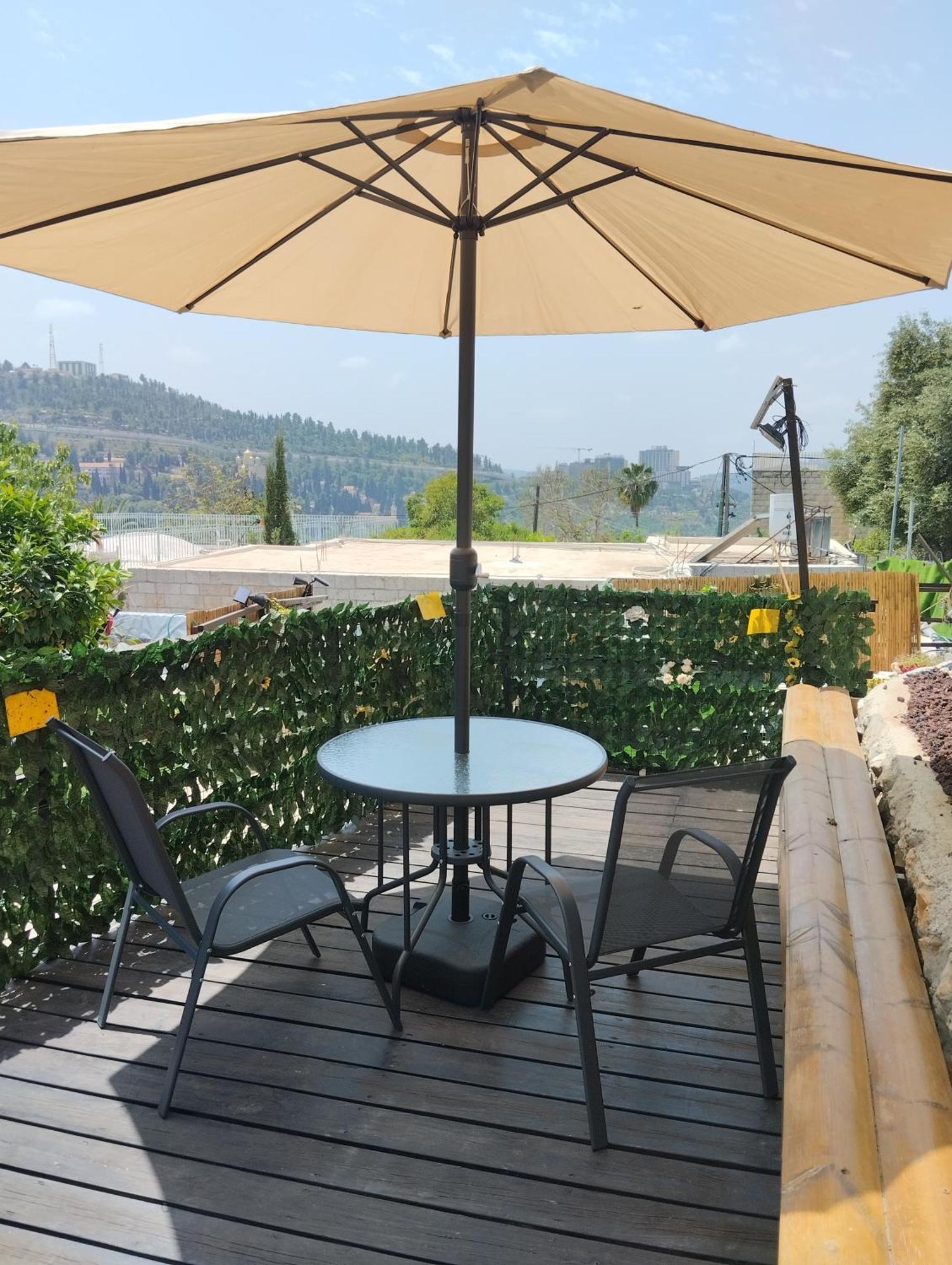 קסם עין כרם Apartment Jerusalem Exterior photo